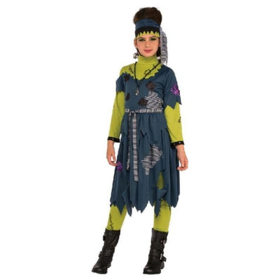 Franny Stein Teen Costume Size S - Jokers Costume Mega Store