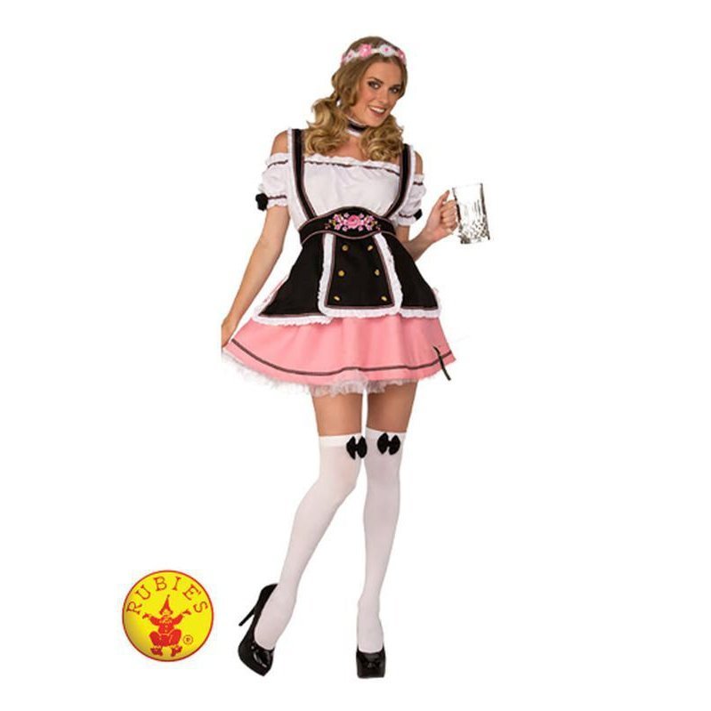 Fraulein Costume Size M - Jokers Costume Mega Store