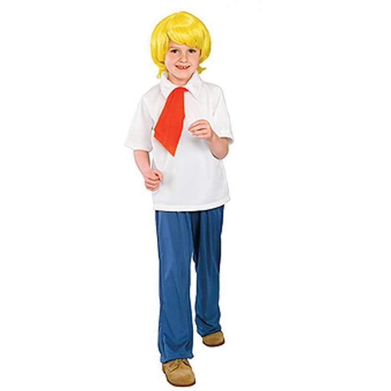 Fred Child Size S - Jokers Costume Mega Store
