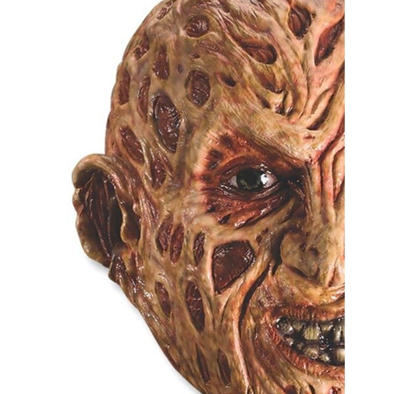 Freddy 3/4 Mask - Jokers Costume Mega Store