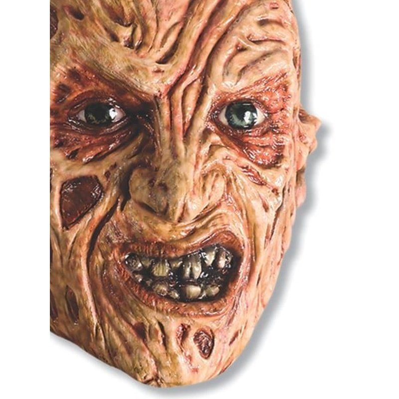 Freddy 3/4 Mask - Jokers Costume Mega Store