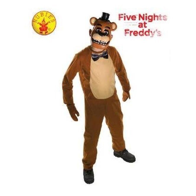 Freddy Costume, Child Size L - Jokers Costume Mega Store