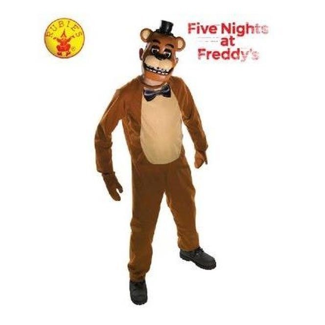 Freddy Costume Size Teen - Jokers Costume Mega Store