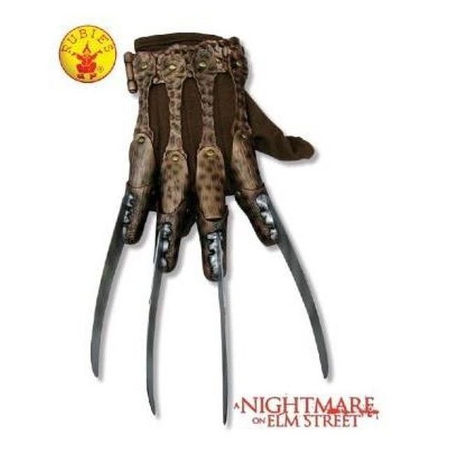 Freddy Deluxe Glove, Adult - Jokers Costume Mega Store