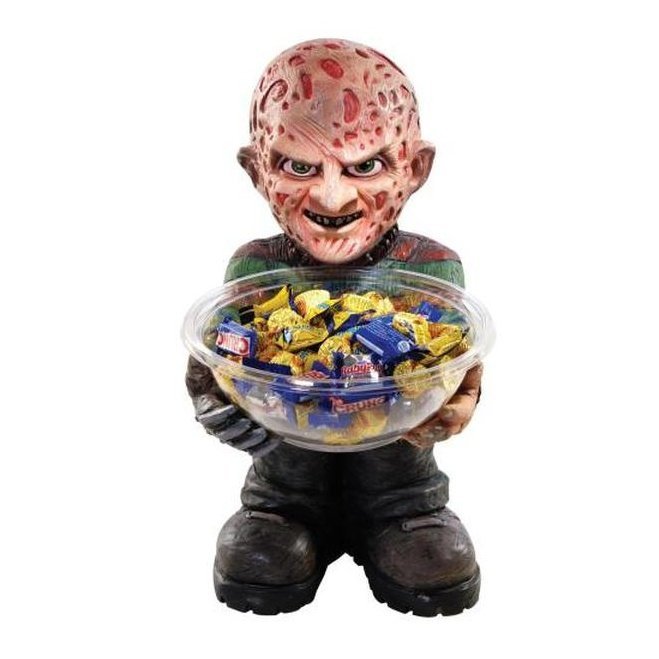Freddy Krueger Candy Holder - Jokers Costume Mega Store