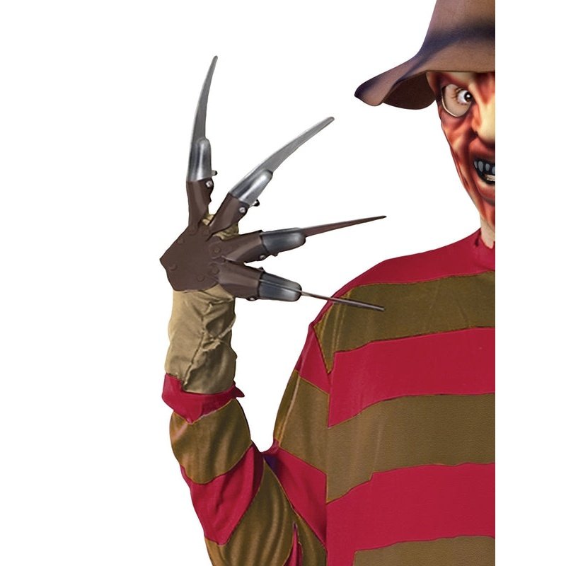 Freddy Krueger Size Std - Jokers Costume Mega Store
