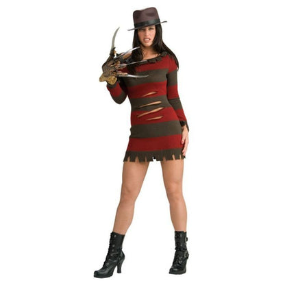 Freddy 'Miss Krueger' Secret Wishes Size Xs - Jokers Costume Mega Store