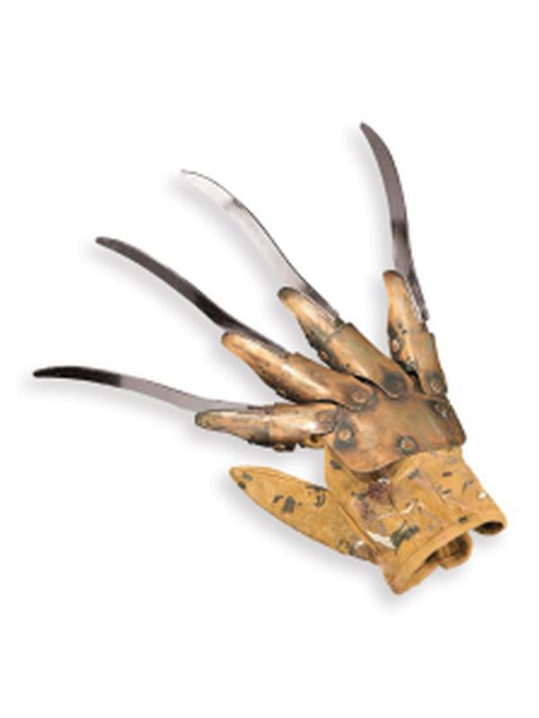 Freddy Supreme Edition Replica Metal Gloves - Jokers Costume Mega Store