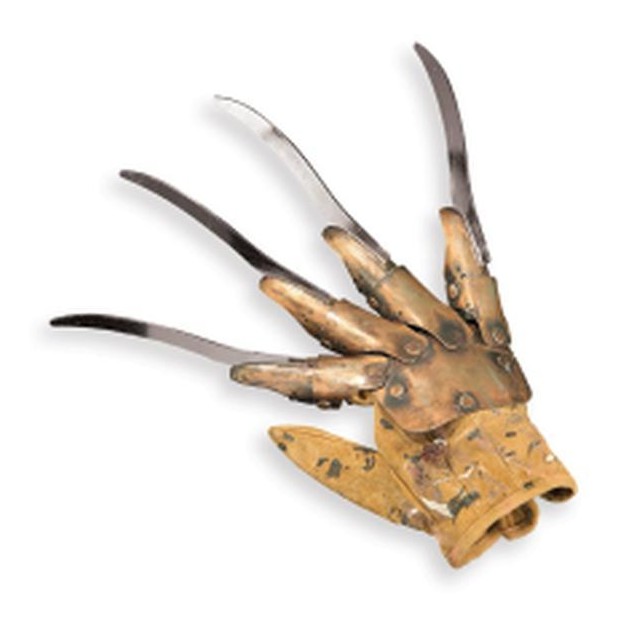Freddy Supreme Edition Replica Metal Gloves - Jokers Costume Mega Store