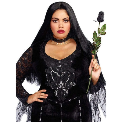 Frightfully Beautiful Plus Size - Jokers Costume Mega Store