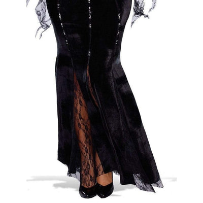 Frightfully Beautiful Plus Size - Jokers Costume Mega Store