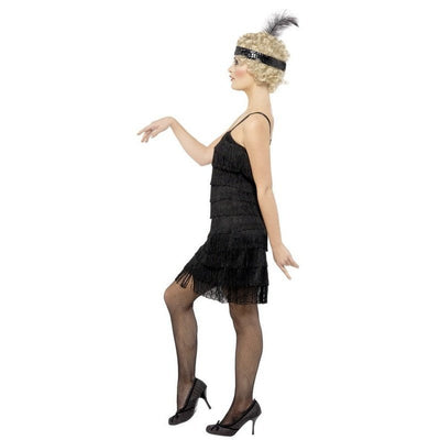 Fringe Flapper Costume - Jokers Costume Mega Store