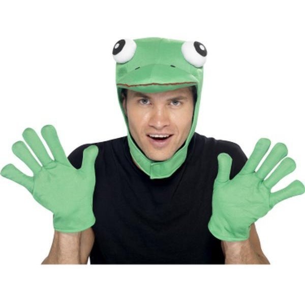 Frog Kit - Jokers Costume Mega Store
