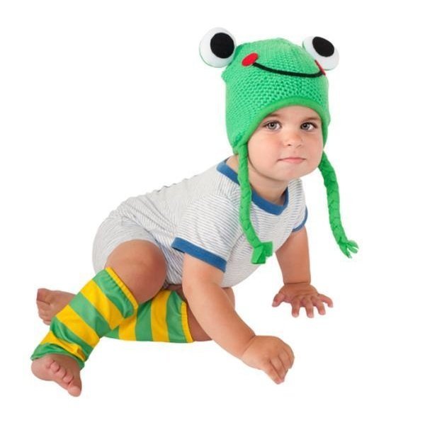 Frog Size 6 12 Months - Jokers Costume Mega Store