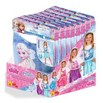 Frozen Disney Princess Partytime Asst 32 Pack - Jokers Costume Mega Store