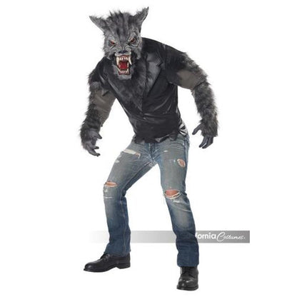 Full Moon Fury / Adult - Jokers Costume Mega Store