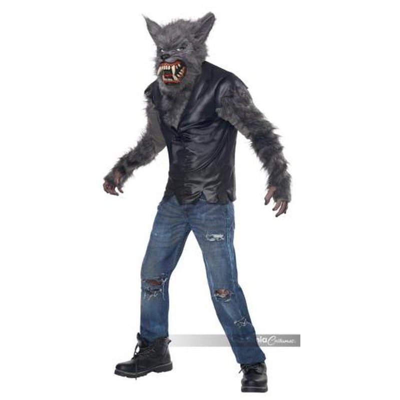 Full Moon Fury / Child - Jokers Costume Mega Store