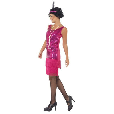Funtime Flapper Costume - Jokers Costume Mega Store