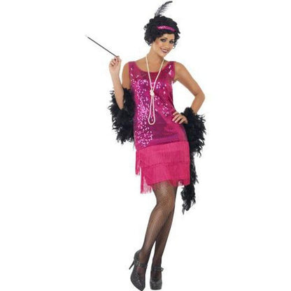 Funtime Flapper Costume - Jokers Costume Mega Store