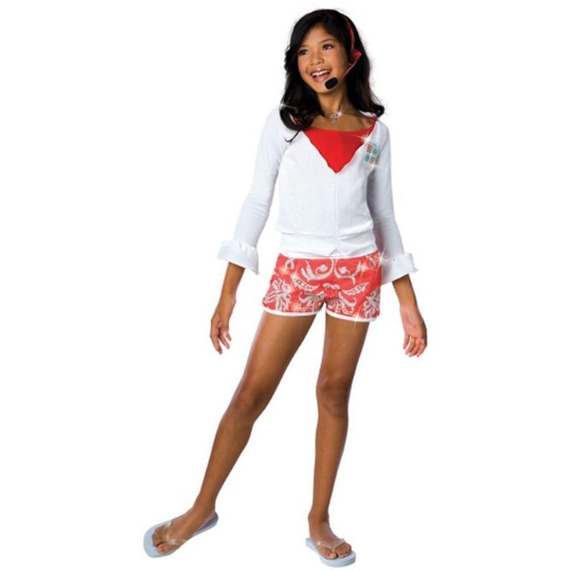 Gabriella Lifeguard Size S - Jokers Costume Mega Store