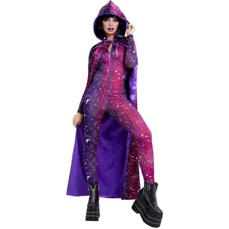 Galactic Witch Cape - Jokers Costume Mega Store