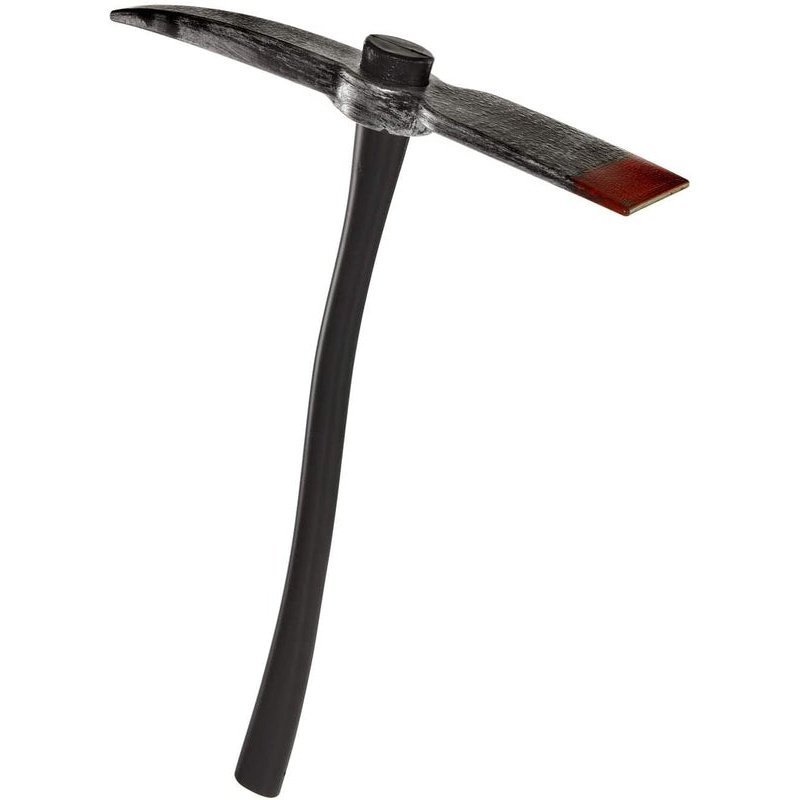Gamin Pick Axe - Jokers Costume Mega Store