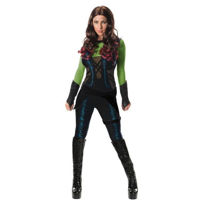 Gamora Gotg Size Xs - Jokers Costume Mega Store