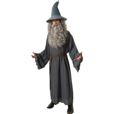 Gandalf Costume Size Xl - Jokers Costume Mega Store