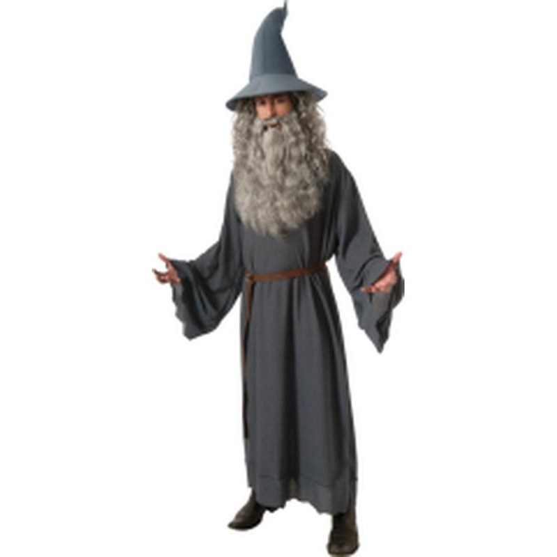 Gandalf Size Std - Jokers Costume Mega Store