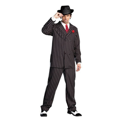 Gangsta Mens Costume - Jokers Costume Mega Store