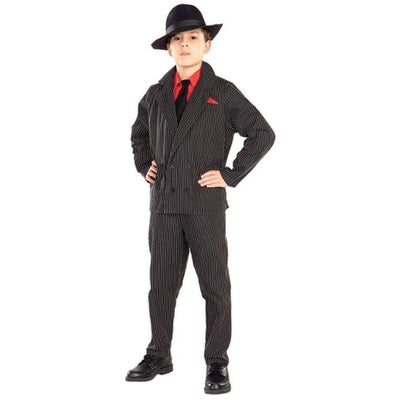 Gangster Child Size S - Jokers Costume Mega Store