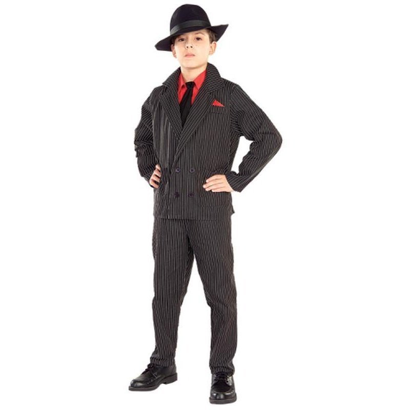 Gangster Child Size S - Jokers Costume Mega Store