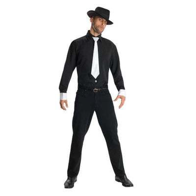Gangster Size Std - Jokers Costume Mega Store