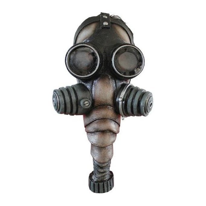 Gas Mask Latex - Jokers Costume Mega Store