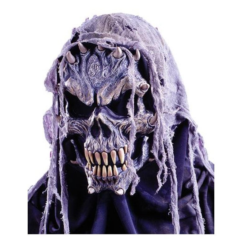 Gauze Crypt Creature Mask - Jokers Costume Mega Store
