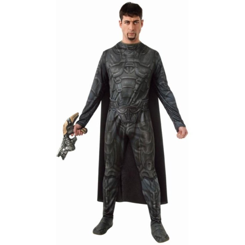 General Zod Adult Size M - Jokers Costume Mega Store
