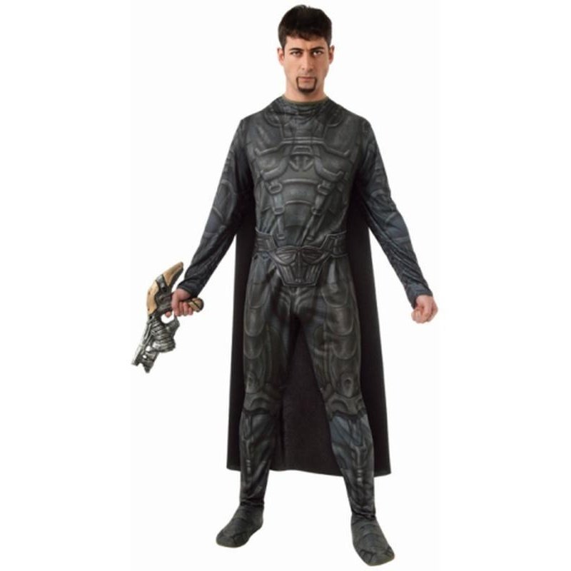 General Zod Adult Size M - Jokers Costume Mega Store