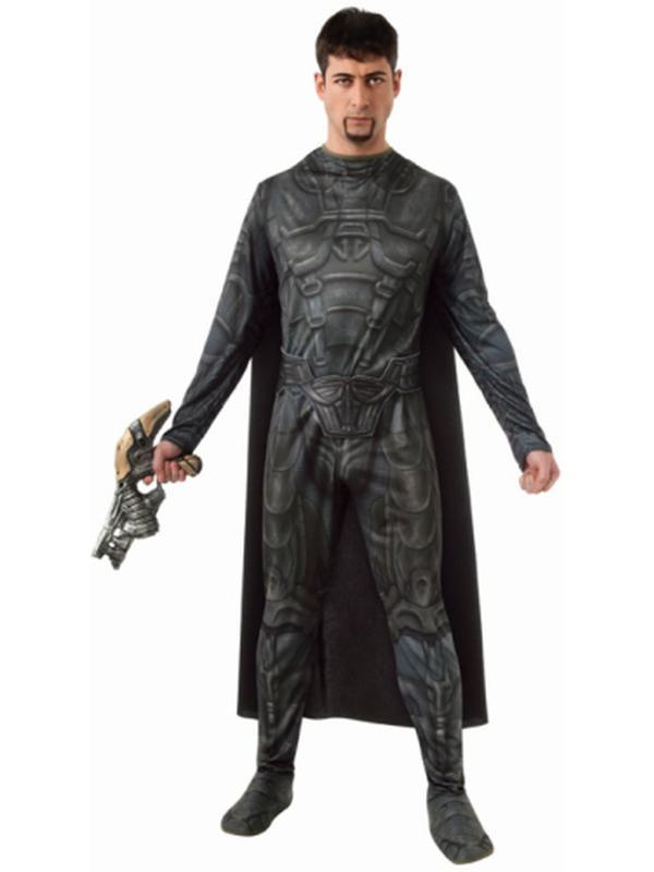 General Zod Adult Size Xl - Jokers Costume Mega Store