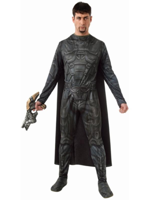 General Zod Adult Size Xl - Jokers Costume Mega Store