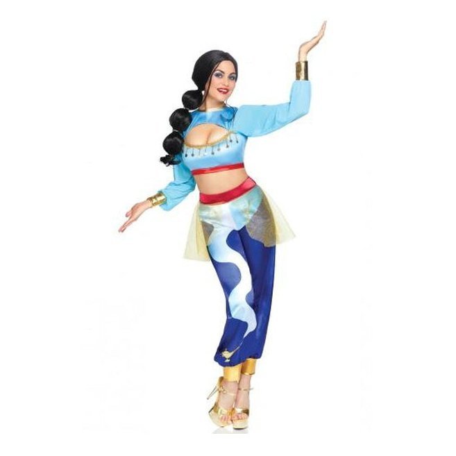 Genie 2 Piece Costume - Jokers Costume Mega Store