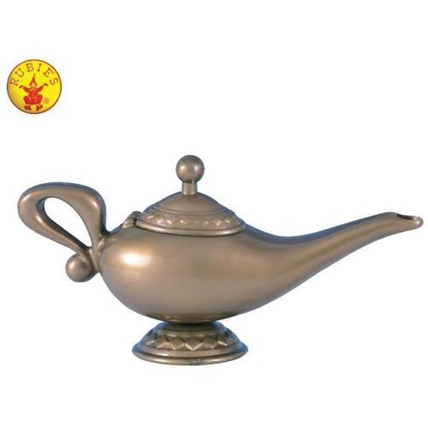 Genie Lamp Accessory - Jokers Costume Mega Store