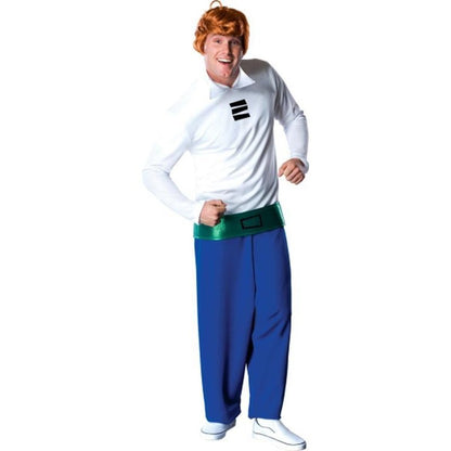 George Jetson Size Std - Jokers Costume Mega Store