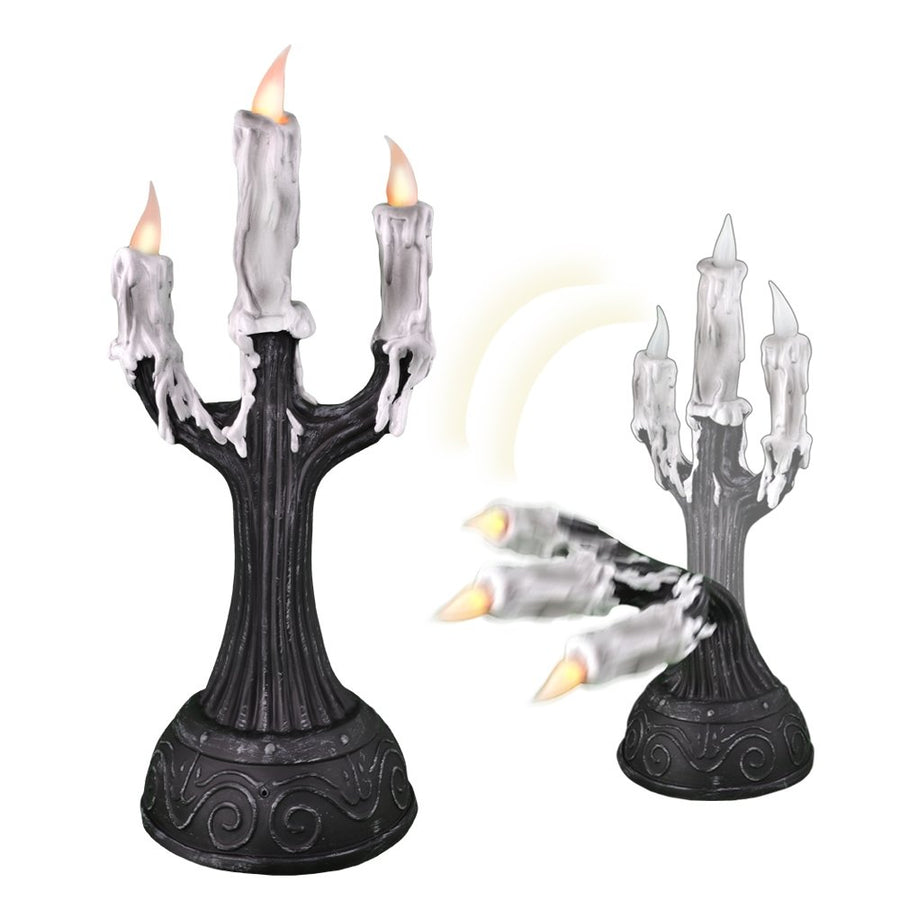 Ghost Candle Animated Prop - Jokers Costume Mega Store