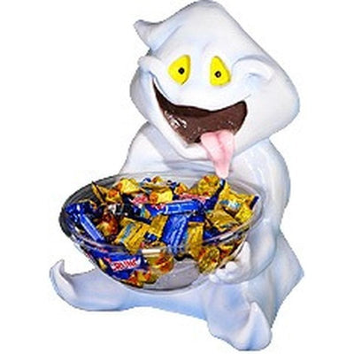 Ghost Candy Bowl Holder - Jokers Costume Mega Store