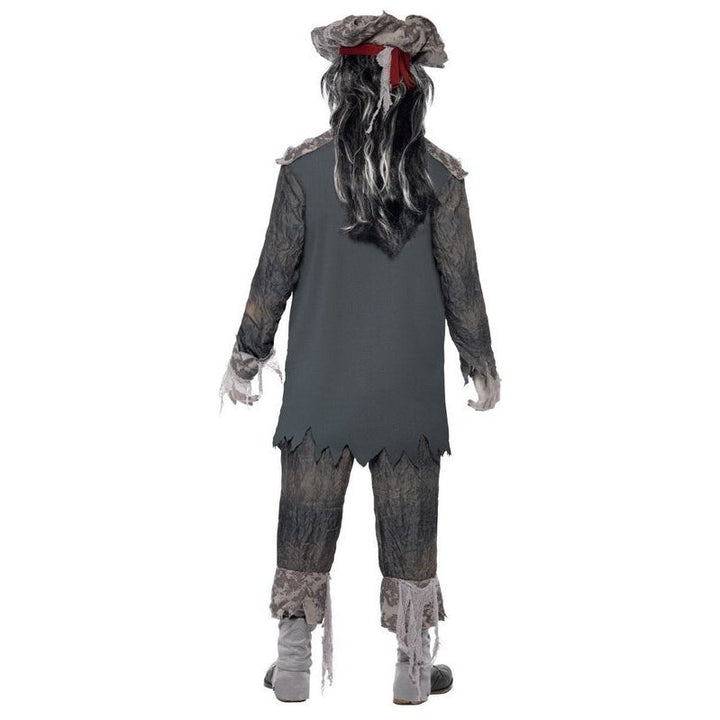 Ghost Ship Ghoul Costume - Jokers Costume Mega Store