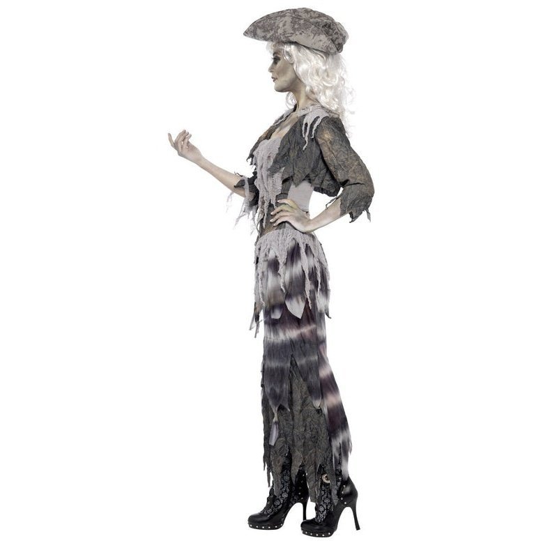 Ghost Ship Ghoulina Costume - Jokers Costume Mega Store