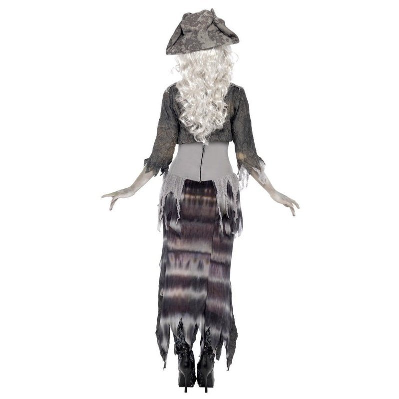 Ghost Ship Ghoulina Costume - Jokers Costume Mega Store