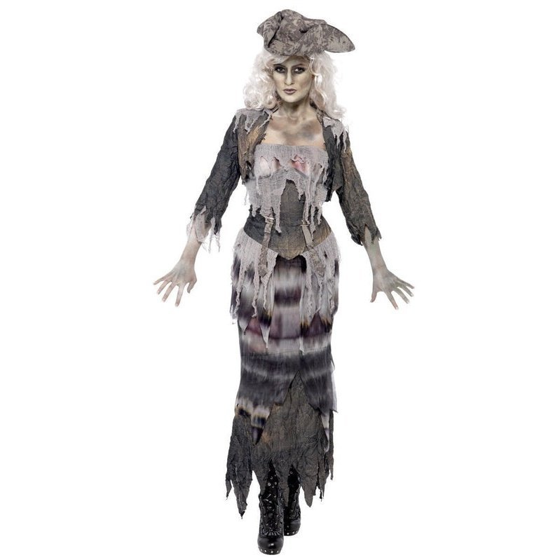 Ghost Ship Ghoulina Costume - Jokers Costume Mega Store