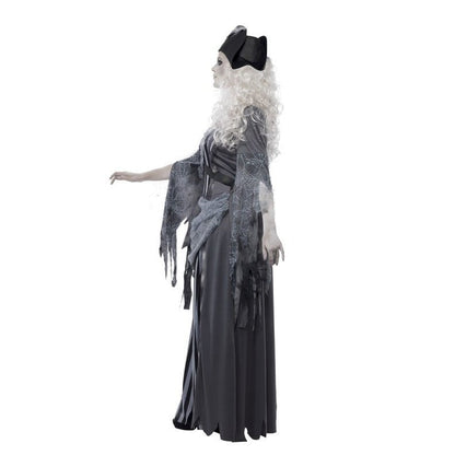 Ghost Ship Princess Costume - Jokers Costume Mega Store