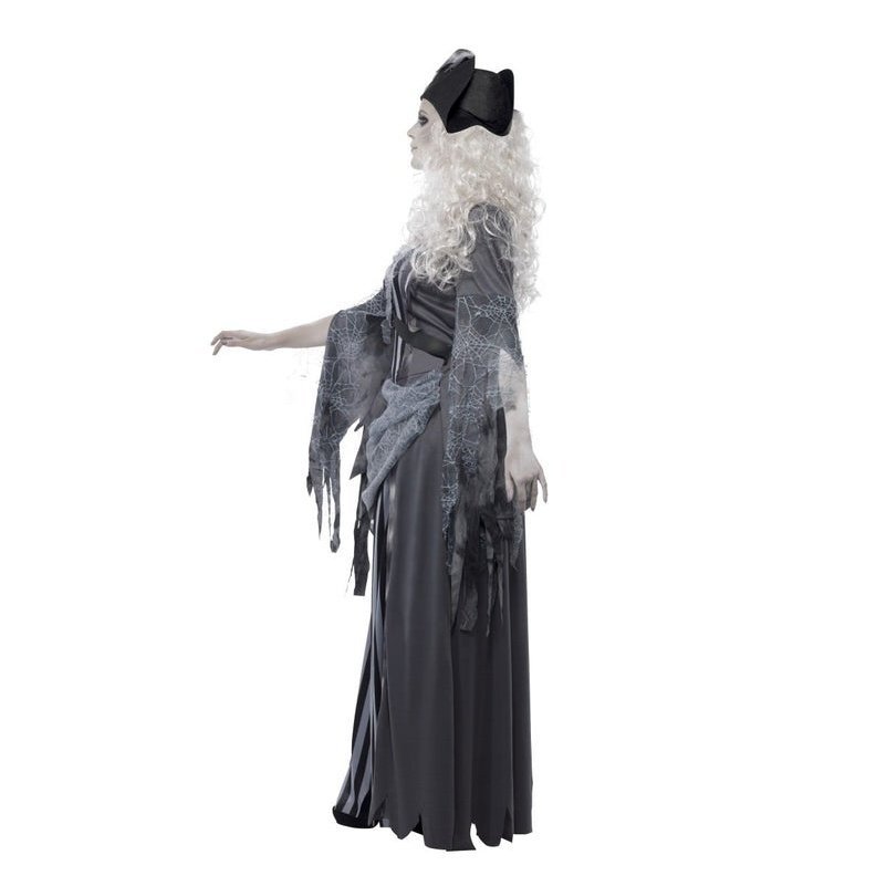 Ghost Ship Princess Costume - Jokers Costume Mega Store